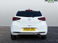 Used Mazda 2 Homura-Aka 116 HP (85 kW) 2023 White Hatchback