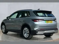 New Skoda Elroq SE L 150 kW (204 HP) 2026 Silver SUV