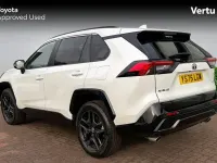 Used Toyota RAV4 Hybrid Sport 306 HP (225 kW) 2026 SUV