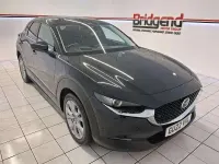 Used Mazda CX-30 Inclusive 122 HP (89 kW) 2022 Black SUV