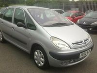 used Citroën Xsara Picasso 2.0