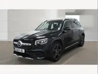 Used Mercedes GLB200 Executive 161 HP (118 kW) 2023 Black SUV