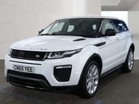 Used Land Rover Range Rover evoque HSE Dynamic 179 HP (131 kW) 2018 Hatchback