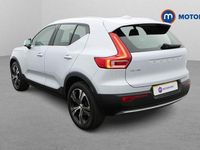 Used Volvo XC40 Inscription 262 HP (192 kW) 2021 Silver SUV