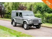 Used Land Rover Defender 2013 Grey SUV