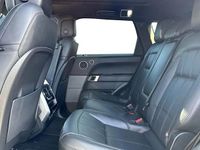 Used Land Rover Range Rover Sport HSE Dynamic 296 HP (217 kW) 2022 Black SUV