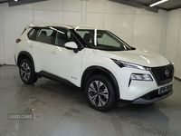 Used Nissan X-Trail Acenta Premium 204 HP (150 kW) 2024 White SUV