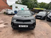 Used Vauxhall Mokka GS Line 2023 Black SUV