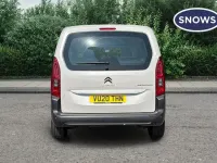 Used Citroën Berlingo Flair 127 HP (93 kW) 2020 Brown MPV