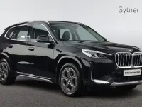 Used BMW X1 xLine 168 HP (123 kW) 2025 Black SUV