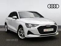 Used Audi A3 e-tron Sport 2025 White Hatchback