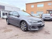 Used VW Golf VII Advance 204 HP (150 kW) 2017 Grey Hatchback