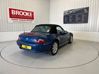 used BMW Z3 1.9i Roadster 2dr