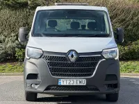 Used Renault Master Business 2023 White MPV