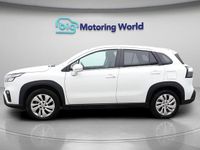 Used Suzuki SX4 S-Cross 127 HP (93 kW) 2023 White SUV