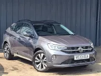 Used VW Taigo Life 110 HP (80 kW) 2023 Grey SUV