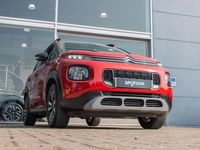 Used Citroën C3 Aircross PureTech 108 HP (79 kW) 2021 Red SUV