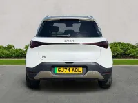 Usado Smart #1 Edition #1 200 kW (272 HP) 2024 Branco SUV