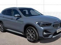 Used BMW X1 xLine 192 HP (141 kW) 2019 Grey SUV