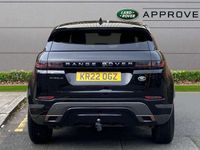 used Land Rover Range Rover evoque e 2.0 D200 R-Dynamic HSE 5dr Auto SUV