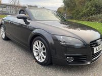 Used Audi TT Roadster Sport 170 HP (125 kW) 2011 Cabriolet
