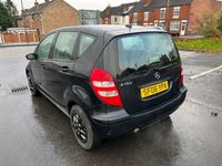 used Mercedes A150 A-ClassClassic SE 5dr