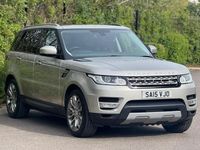 Second-hand Land Rover Range Rover HSE 275 CP (202 kW) 2015 SUV