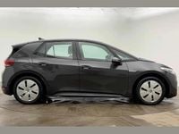 Used VW ID.3 Pro Performance 150 kW (204 HP) 2022 Grey Hatchback