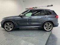 Used BMW X5 Sport Line 400 HP (294 kW) 2019 Grey SUV