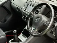 Used VW Tiguan Sport 2012 White SUV