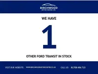 Used Ford Transit 130 HP (95 kW) 2018 White Cabriolet