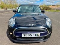 Used Mini Cooper D Hatch 2015 Black Hatchback