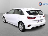 Used Kia Ceed 120 HP (88 kW) 2021 Hatchback
