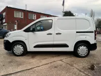 Used Citroën Berlingo 2022 White MPV