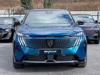 Used Peugeot e-3008 GT 152 kW (207 HP) 2024 Blue SUV