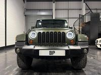Used Jeep Wrangler Sahara 2025 Green SUV