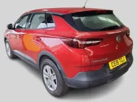 Second-hand Vauxhall Grandland X S 130 CP (95 kW) 2019 Roșu SUV