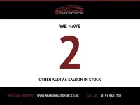 Used Audi A6 Black Edition 272 HP (200 kW) 2018 Black Sedan