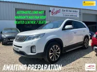 Used Kia Sorento 2014 White SUV