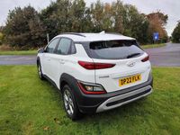 Used Hyundai Kona SE 120 HP (88 kW) 2022 White SUV