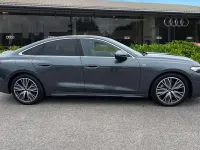 Usado Audi A5 S-Line 204 HP (150 kW) 2026 Cinzento Sedan