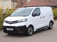 used Toyota Proace 1.5 L0 ACTIVE 101 BHP