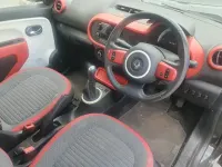 Begagnad Renault Twingo Dynamique 70 HK (51 kW) 2015 Svart Halvkombi