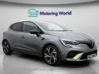 Used Renault Clio Engineered 145 HP (106 kW) 2023 Grey Hatchback