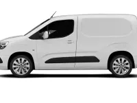 Used Vauxhall Combo S 101 HP (74 kW) 2023 White MPV