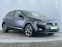 Used VW Polo Beats 80 HP (58 kW) 2020 Black Hatchback