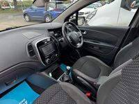 Second-hand Renault Captur Dynamique 90 CP (66 kW) 2018 SUV