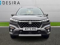 Used Suzuki SX4 S-Cross 116 HP (85 kW) 2023 Grey SUV