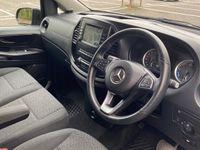 used Mercedes e-Vito 