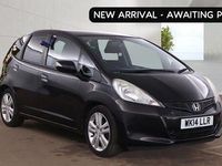 Used Honda Jazz ES 99 HP (72 kW) 2014 Black Hatchback